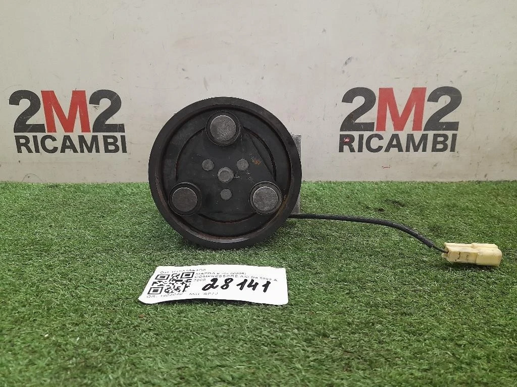 Compressore AC H12A1AE4DC Mazda 6 I 2005