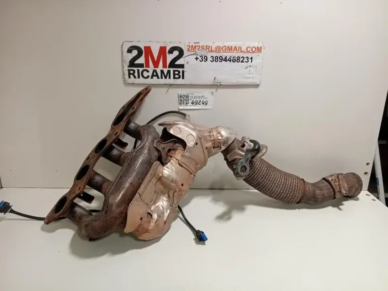 Catalizzatore GK68-5G232 Ford KUGA III 2020