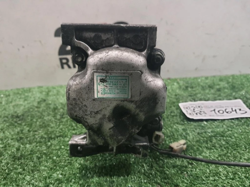 Compressore AC H12A0CA4JE Mazda 6 II SW 2008