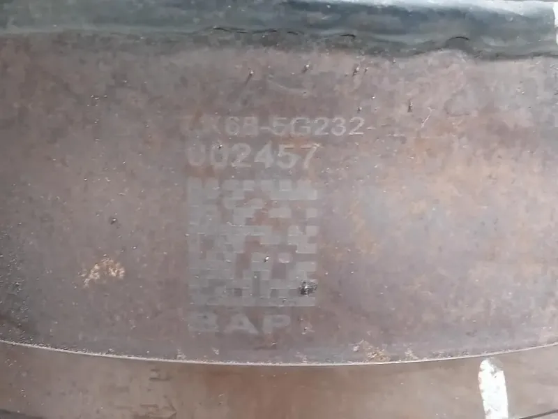 Catalizzatore GK68-5G232 Ford KUGA III 2020