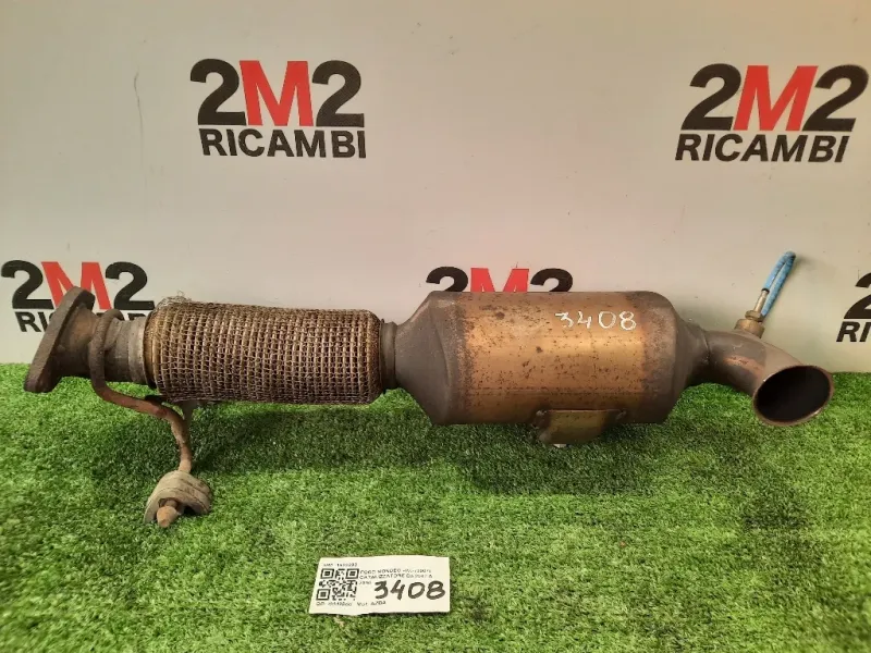 Catalizzatore 1532299 MARMITA Ford Mondeo IV 2007