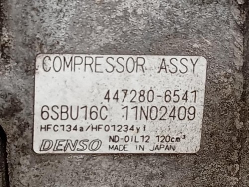 Compressore AC