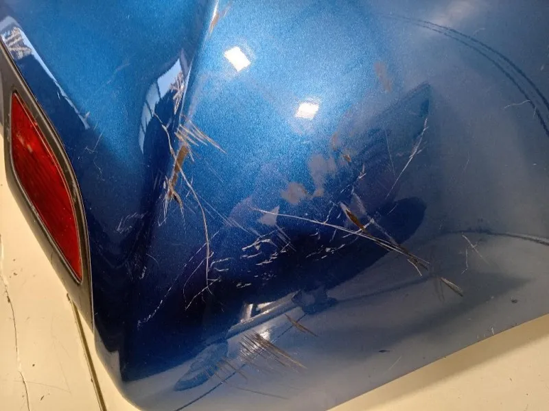 Paraurti POST 52159-0D520 Toyota Yaris IV 2014