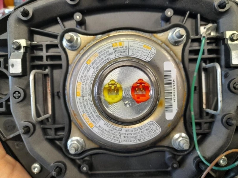 Air-bag Guidatore 98510JD18E Nissan X-trail III 2011