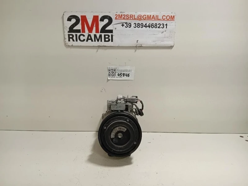 Compressore AC A0022302911 Mercedes Classe B W246 2012