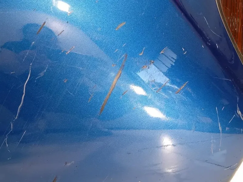 Paraurti POST 52159-0D520 Toyota Yaris IV 2014