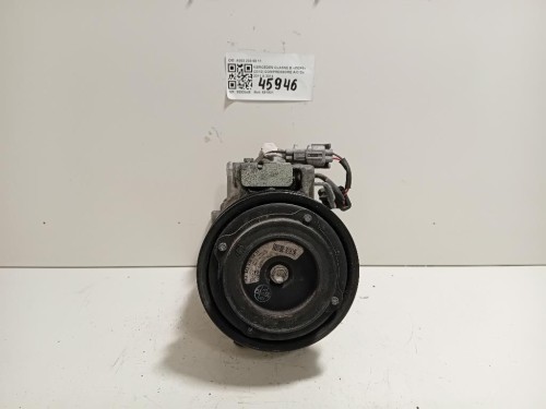 Compressore AC A0022302911 Mercedes Classe B W246 2012