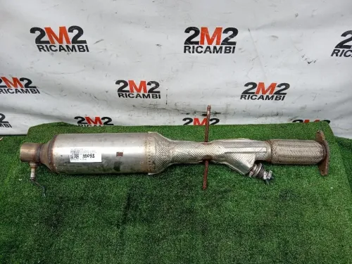 Catalizzatore JB3G-5K224-AB Ford Ranger IV 2015