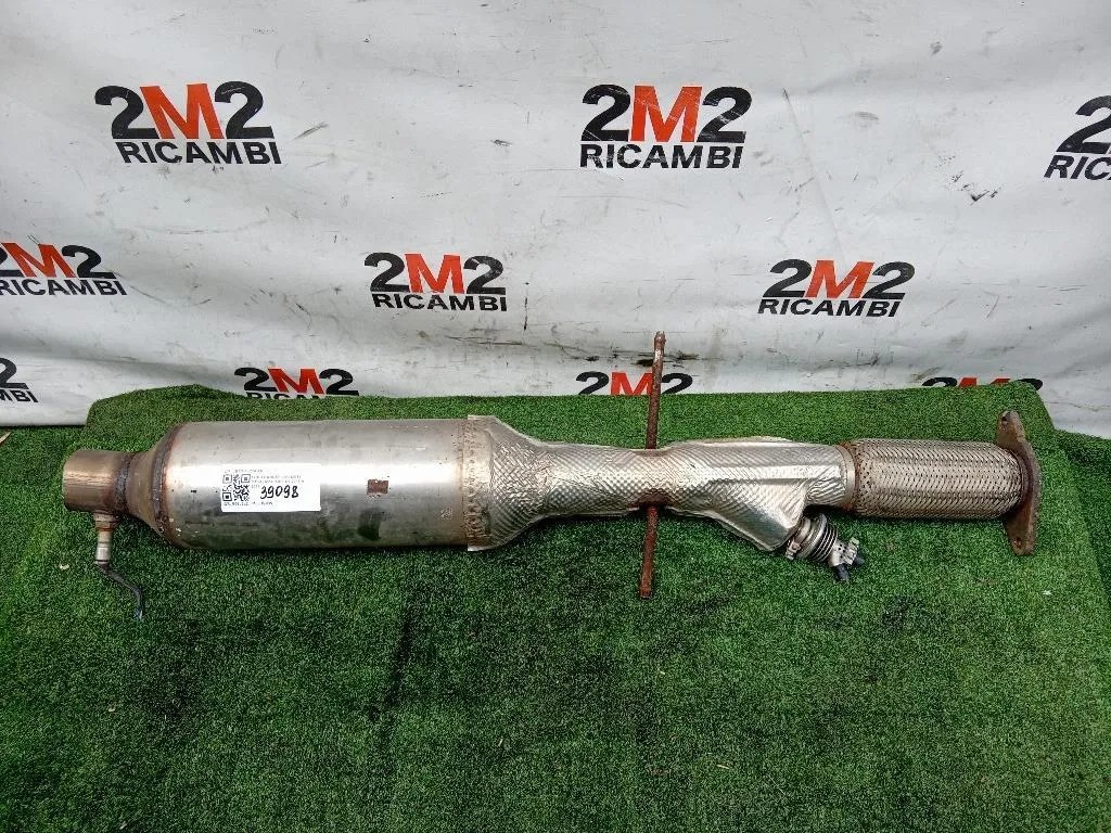 Catalizzatore JB3G-5K224-AB Ford Ranger IV 2015