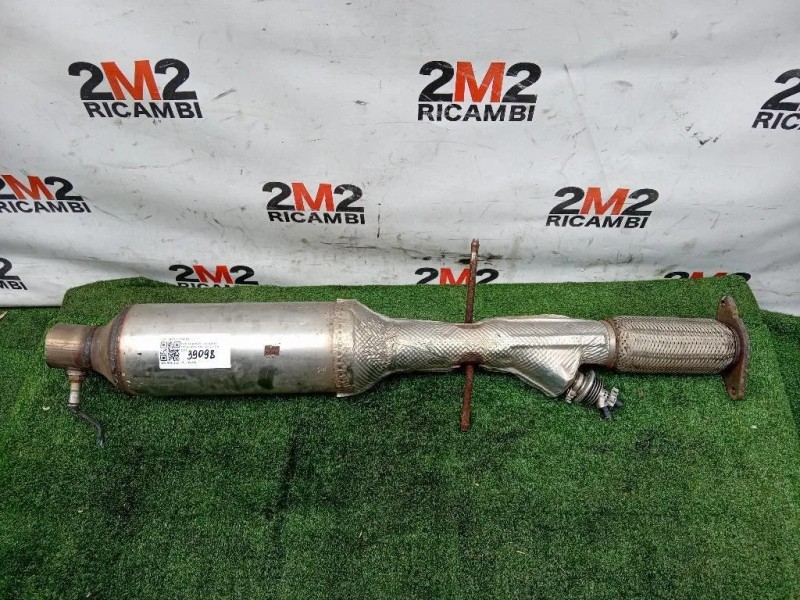 Catalizzatore JB3G-5K224-AB Ford Ranger IV 2015