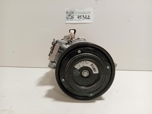 Compressore AC 447280-7424 Mercedes Classe B W246 2014
