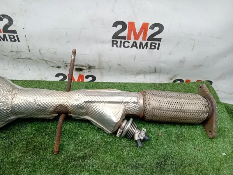 Catalizzatore JB3G-5K224-AB Ford Ranger IV 2015