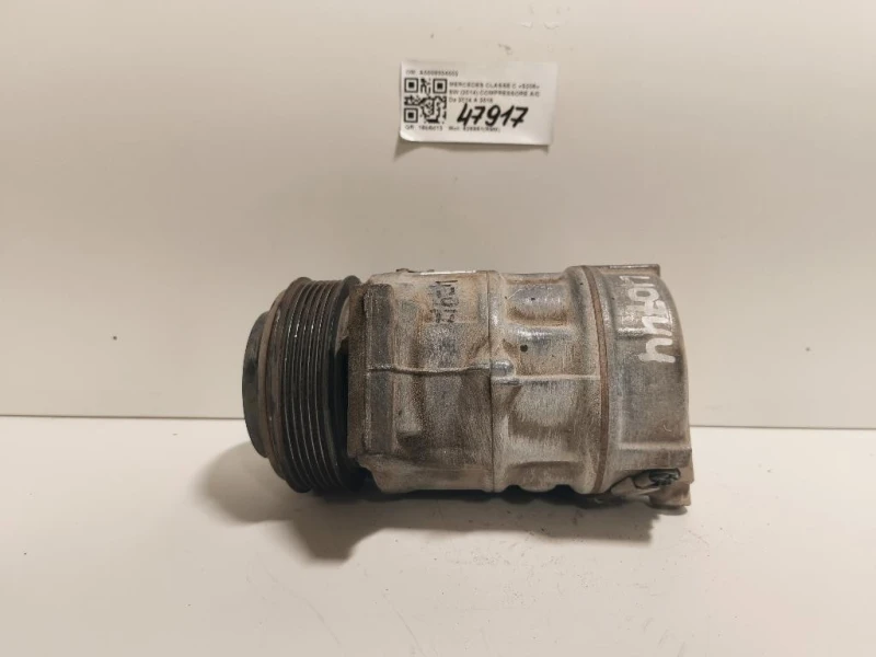 Compressore AC A0008304002 Mercedes Classe C S205 SW 2014