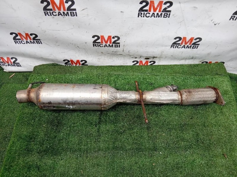 Catalizzatore JB3G-5K224-AB Ford Ranger IV 2015