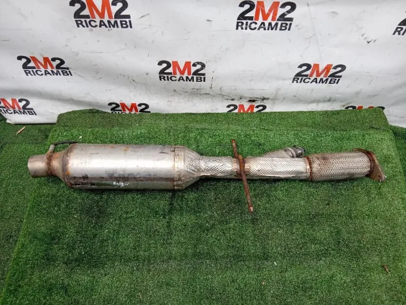 Catalizzatore JB3G-5K224-AB Ford Ranger IV 2015