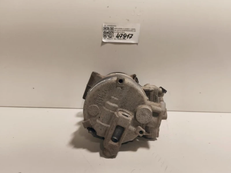 Compressore AC A0008304002 Mercedes Classe C S205 SW 2014