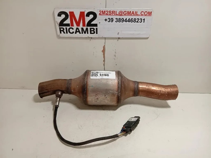 Catalizzatore JB3G-5K224-AB Ford Ranger IV 2019