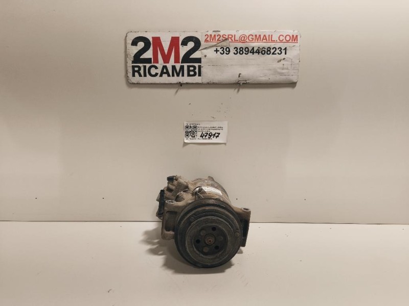 Compressore AC A0008304002 Mercedes Classe C S205 SW 2014