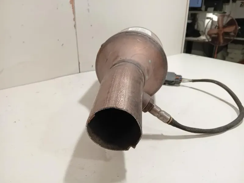 Catalizzatore JB3G-5K224-AB Ford Ranger IV 2019