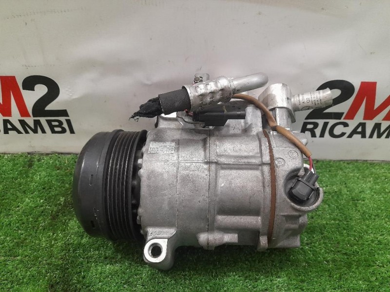Compressore AC 447280-7090 Mercedes Classe C W204 2011