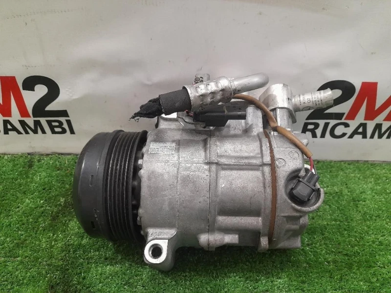 Compressore AC 447280-7090 Mercedes Classe C W204 2011