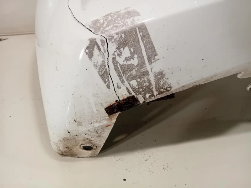 Paraurti POST 524530D090 Toyota Yaris IV 2014