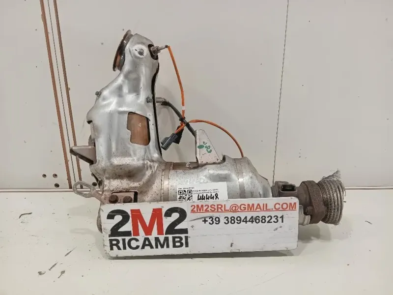 Catalizzatore JB3G-5F297 Ford Ranger IV 2019