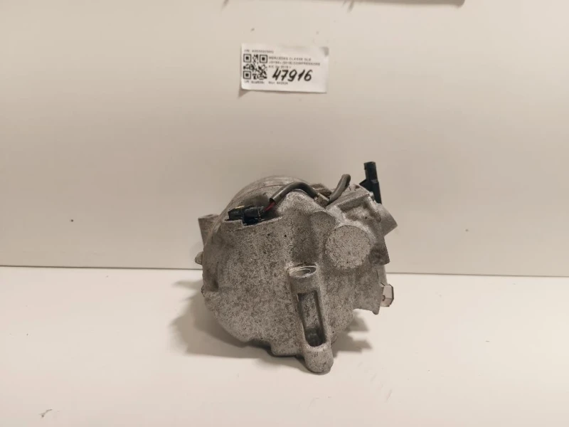 Compressore AC A0008303802 Mercedes Classe GLE W166 2015