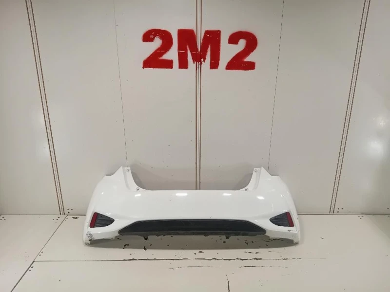 Paraurti POST 524530D090 Toyota Yaris IV 2014