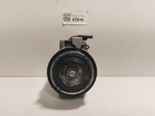 Compressore AC A0008303802 Mercedes Classe GLE W166 2015