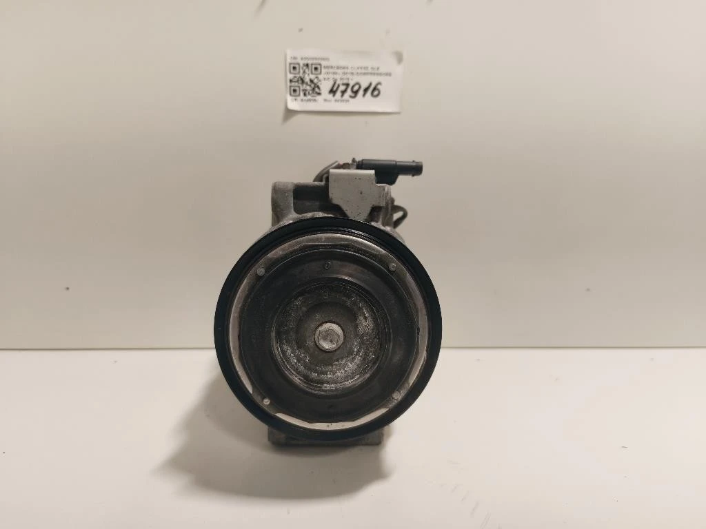Compressore AC A0008303802 Mercedes Classe GLE W166 2015
