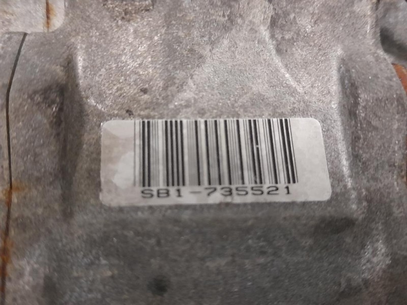 Catalizzatore JB3G-5F297 Ford Ranger IV 2019