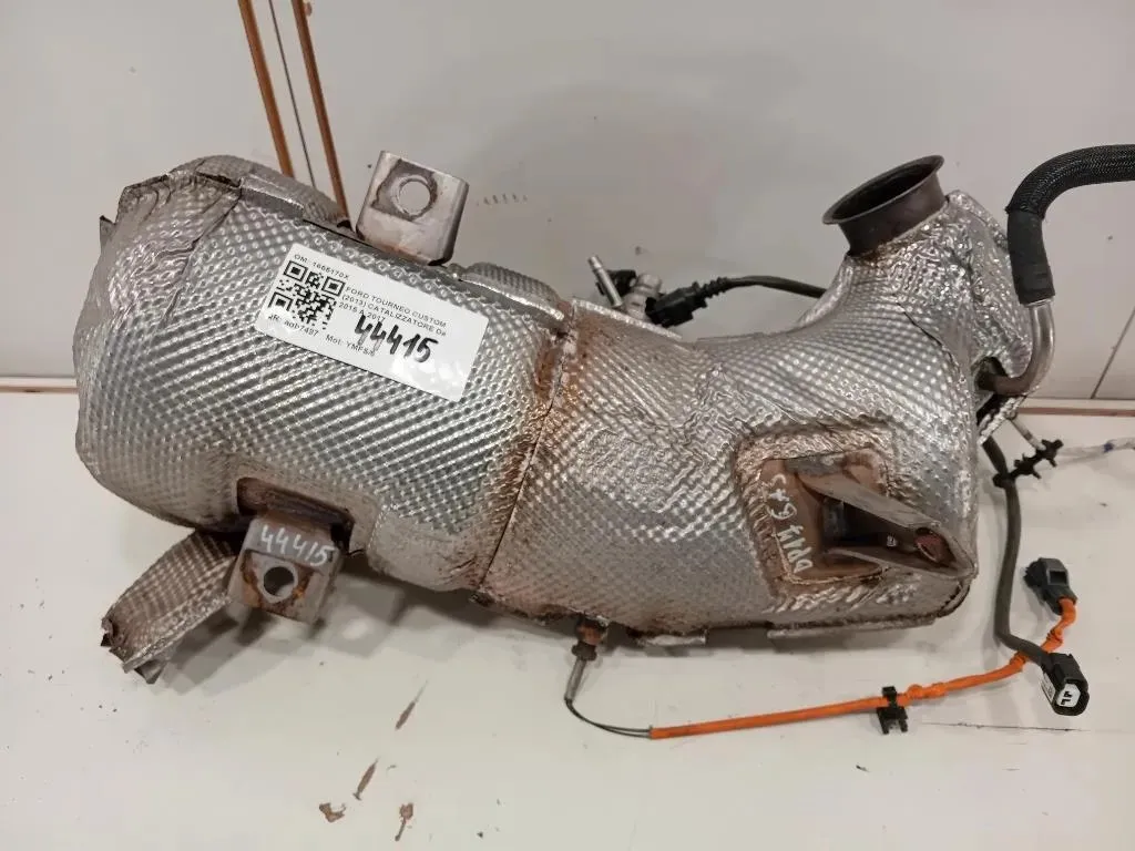 Catalizzatore 1655170X Ford Tourneo Custom I 2013