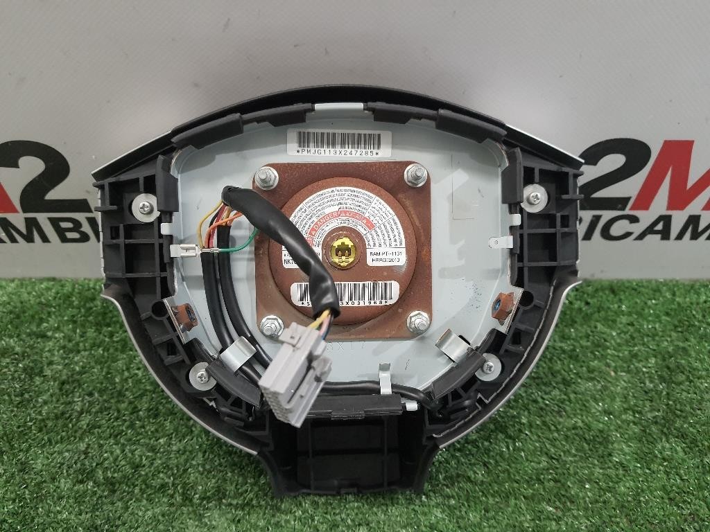 Air-bag Guidatore K8510JG10B Nissan X-trail III 2011