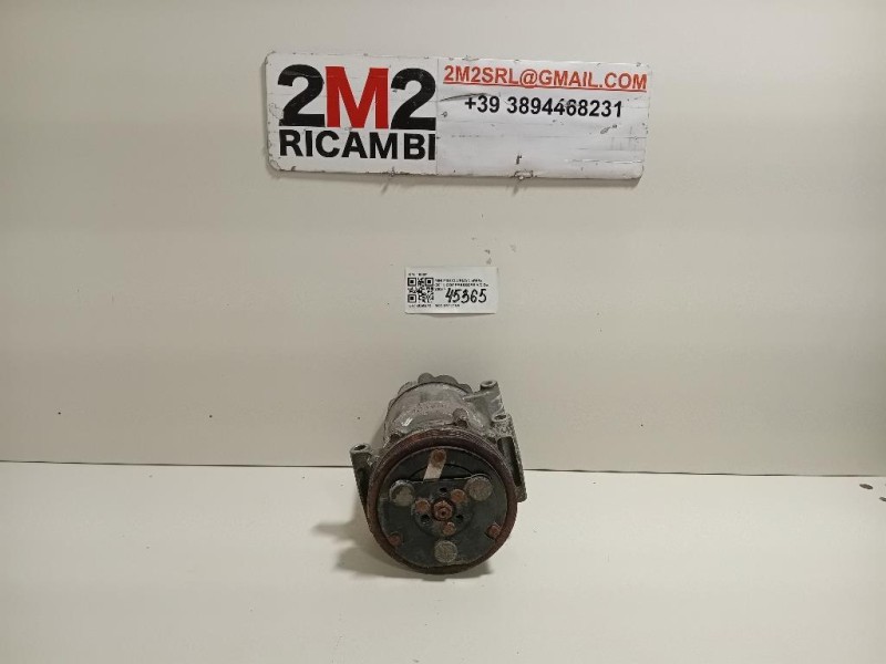 Catalizzatore 8C11-5E211-FA Ford Transit V 2006