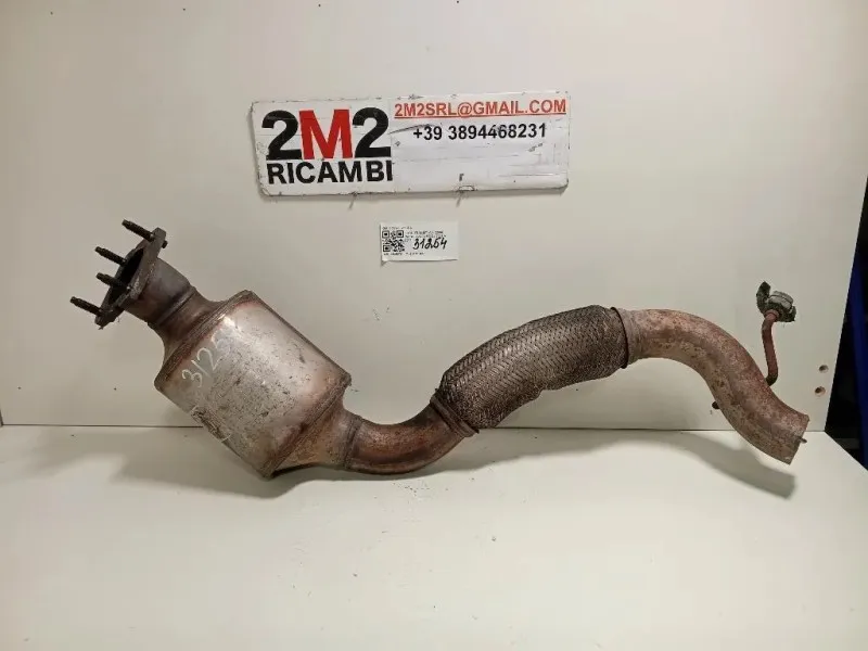 Catalizzatore 8C11-5E211-FA Ford Transit V 2006