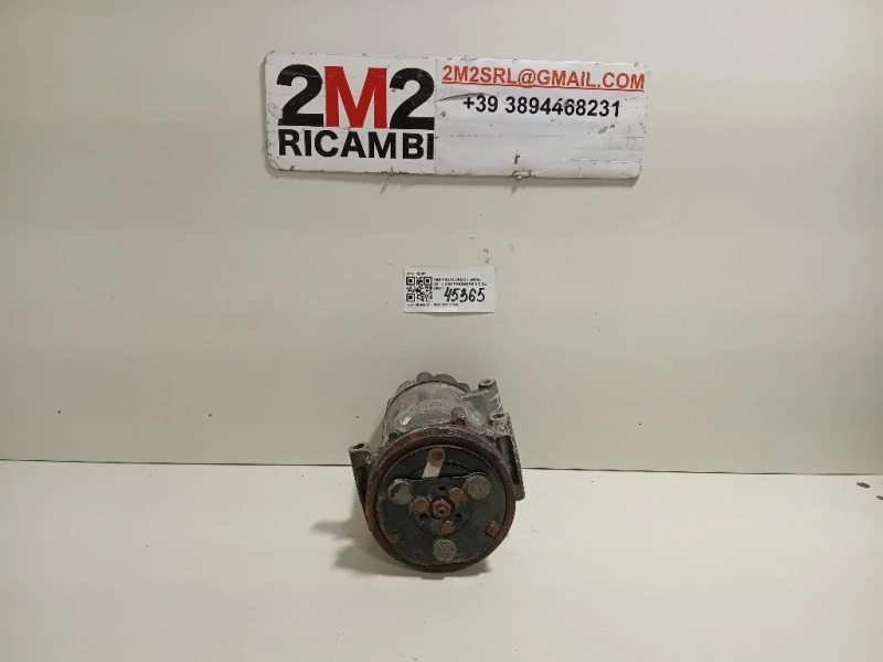 Compressore AC 9213175-04 Mini MINI Clubman R55 2011