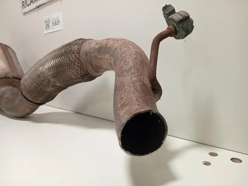 Catalizzatore 8C11-5E211-FA Ford Transit V 2006