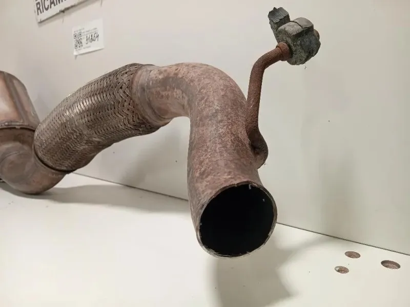 Catalizzatore 8C11-5E211-FA Ford Transit V 2006