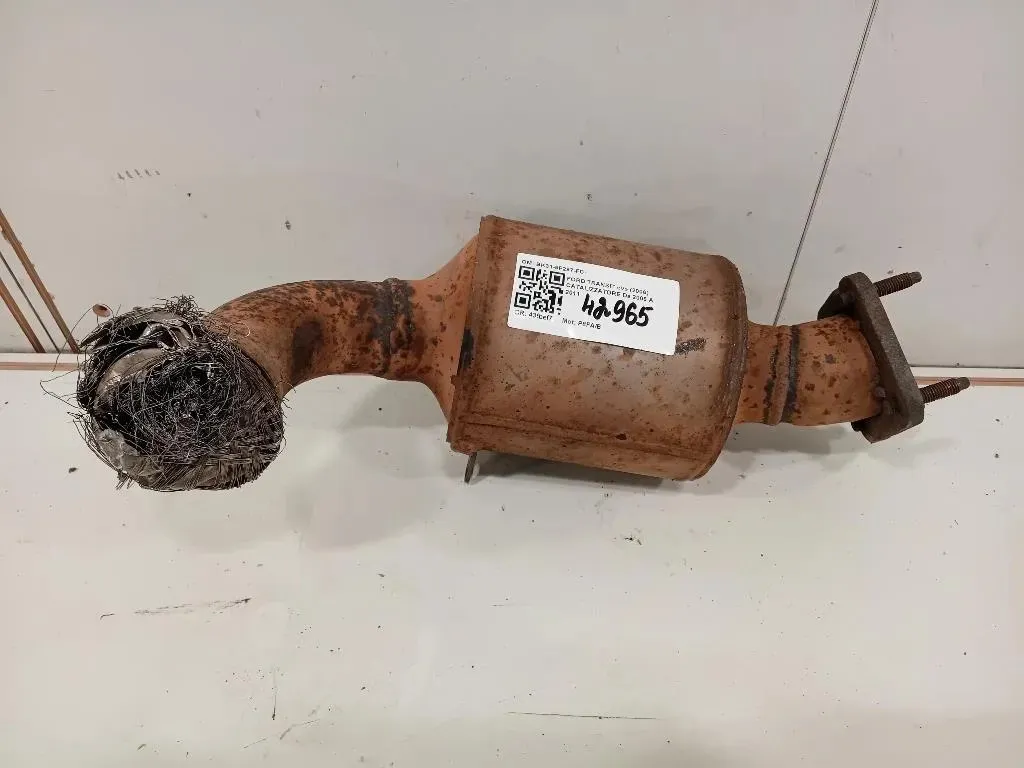 Catalizzatore BK31-5F297-FC- Ford Transit V 2006