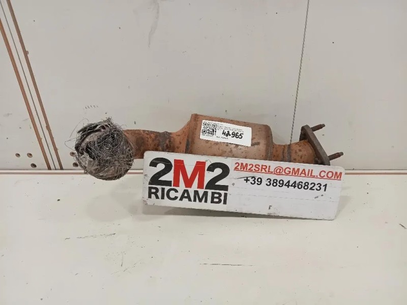 Catalizzatore BK31-5F297-FC- Ford Transit V 2006