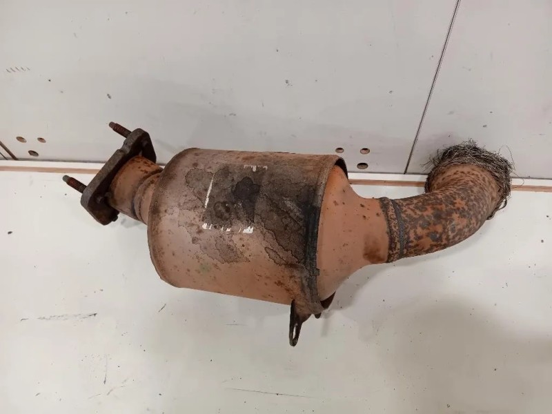 Catalizzatore BK31-5F297-FC- Ford Transit V 2006