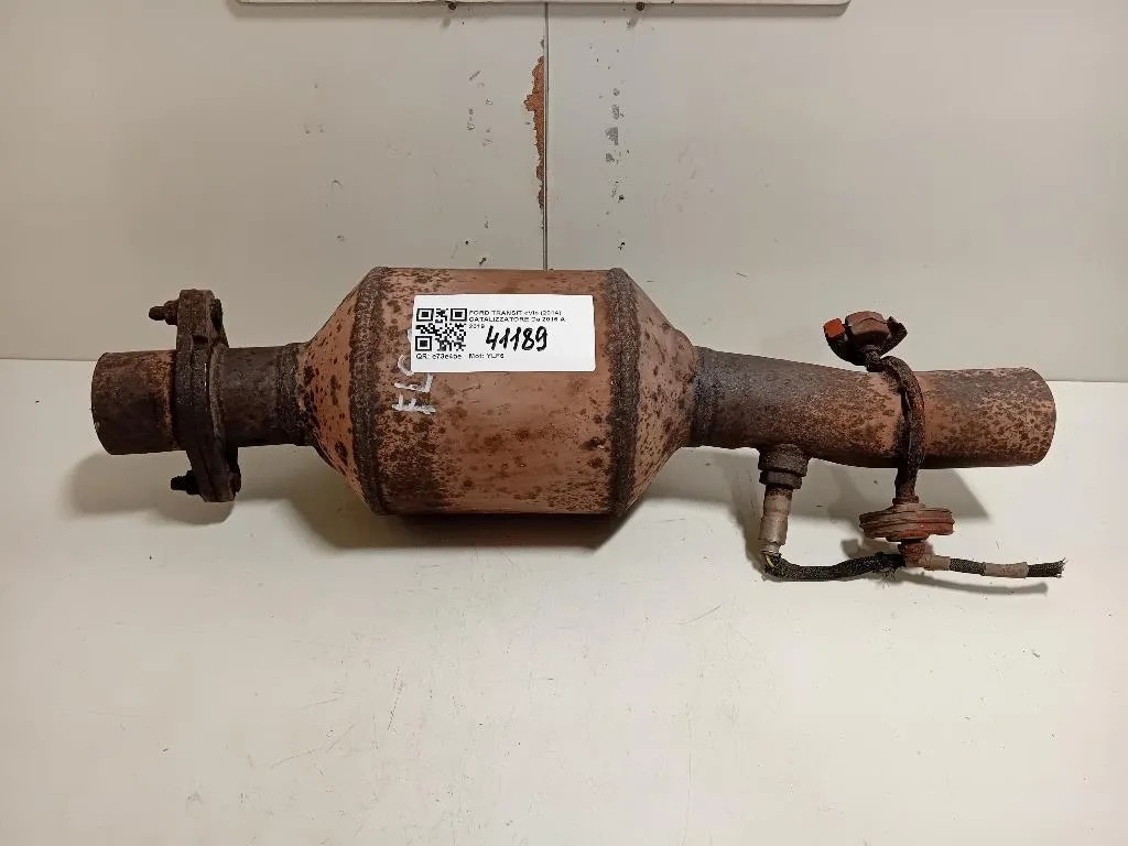 Catalizzatore  Ford Transit VI 2014