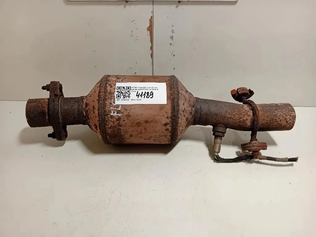 Catalizzatore Ford Transit VI 2014