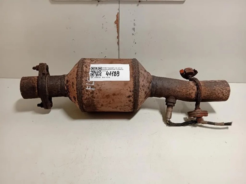 Catalizzatore  Ford Transit VI 2014