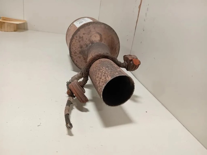 Catalizzatore  Ford Transit VI 2014