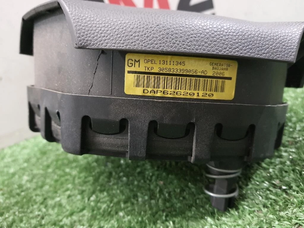 Air-bag Guidatore 13111345 Opel Astra H Cabrio 2005