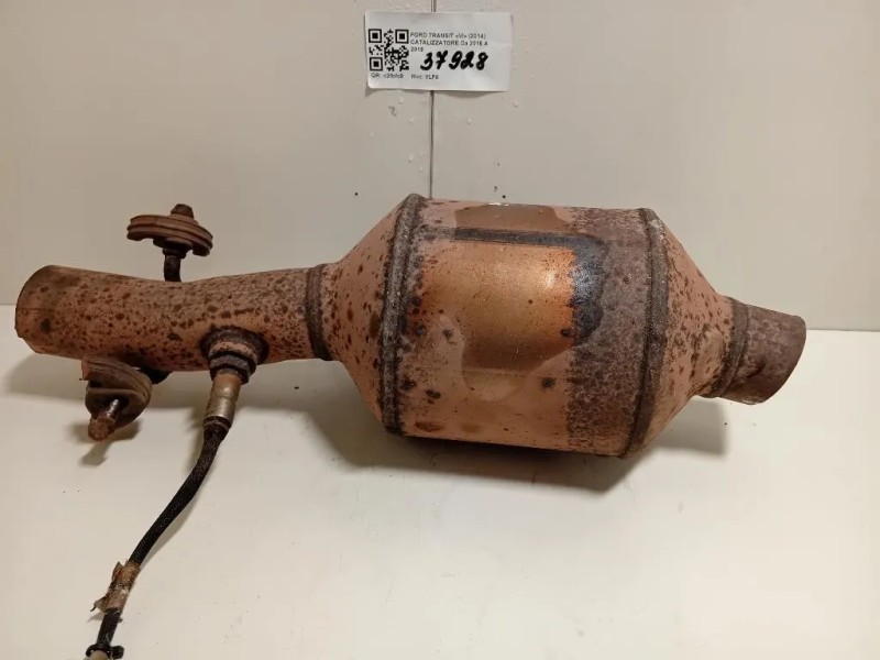 Catalizzatore  Ford Transit VI 2014