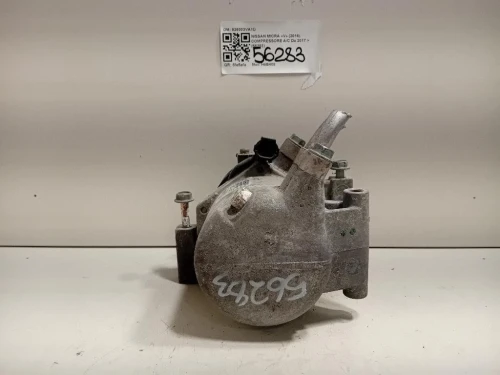 Compressore AC 926003VA1D Nissan Micra V 2016
