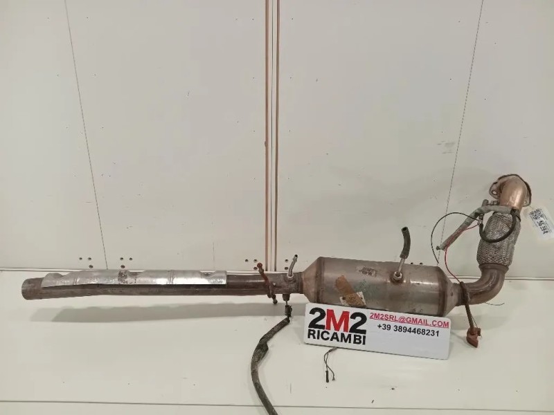 Catalizzatore CC11-5K206-CD Ford Transit VI 2014